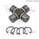 Krzyżak wału napędowego 27x75 - Navara D40 Pathfinder R51 - 37125-2X801 OE