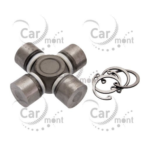 Krzyżak wału napędowego 27x75 - Navara D40 Pathfinder R51 - 37125-2X801