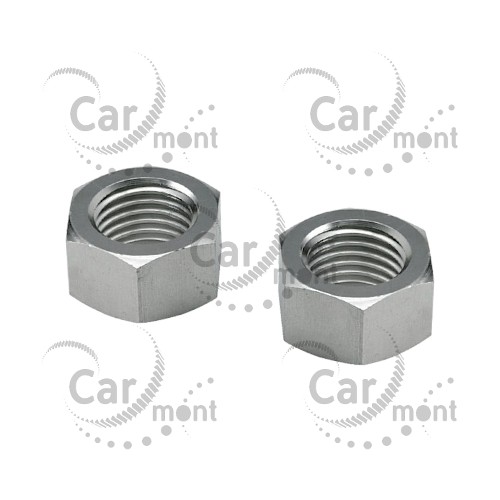 Nakrętki końcówek drążka - Suzuki Samurai Vitara Jimny - 09140-16022 09140-16023 - Japan