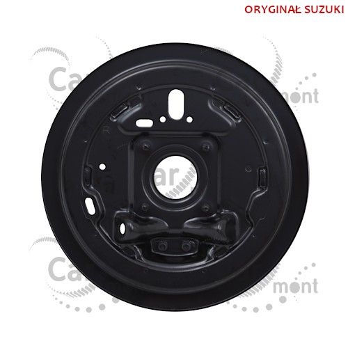 Tarcza kotwiczna - prawa - Suzuki Jimny - 53110-81A01 - Oryginał