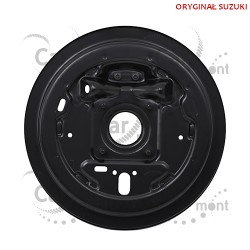Tarcza kotwiczna - lewa - Suzuki Jimny - 53160-81A01 - Oryginał