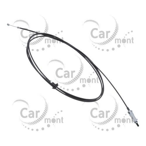 Linka klapki wlewu paliwa - Toyota Hilux KUN - 77035-0K130 - Oryginał