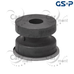 Poduszka ramy dolna 3/4 - Toyota Land Cruiser 80 - 52206-60010 - GSP