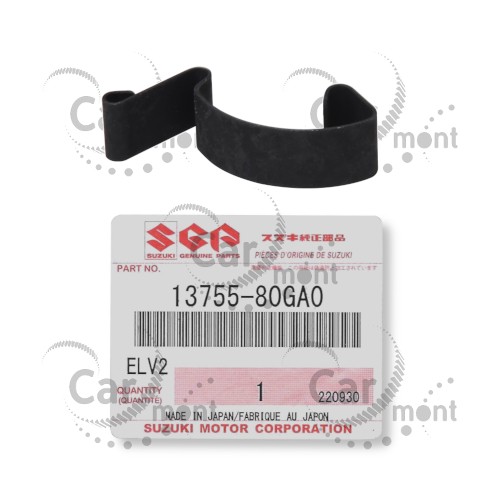 Zatrzask klips obudowy filtra powietrza - Suzuki Jimny SN 1.3 1.5 - 13755-80GA0 - Oryginał