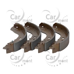 Szczęki hamulcowe - Suzuki Vitara SV SE - 53200-77811 53200-77810 - Brembo