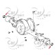 Uszczelniacz przedniego mostu / półosi - Land Cruiser 70 80 - 90310-35005 90310-35010 - Oryginał