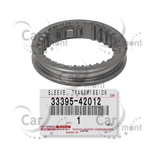 Przesówka 5-tego biegu - Toyota RAV4 - 33395-42012 3339542012 - Oryginał