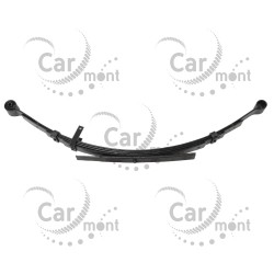 Resor tylny (4+1 pióra) - Isuzu Pick Up D-MAX - 8-97946-822-0 8-97359-754-1