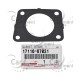 Uszczelka intercoolera - Toyota Land Cruiser 120 3.0 Hilux KUN25/26 3.0 -17116-67021 - Oryginał