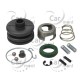 Zestaw naprawczy lewarka reduktora - Suzuki Samurai 1.3 SJ - 29345-80050 29348-80050