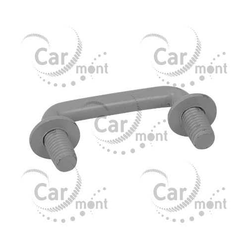 Blokada szyby przedniej (na maskę) - Suzuki Samurai SJ - 58380-80000 - Oryginał