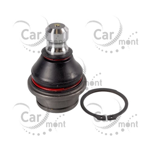Sworzeń wahacza dolnego - Pathfinder R51 Navara D40 - 54500-EB300 54501-EB300