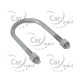Cybant / U-bolt resora przedniego - Suzuki Samurai SJ - 41411M83000 41411-83000
