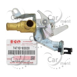 Zawór nagrzewnicy - Suzuki Samurai 1.3 SJ - 7471083020 74710-83020 - Oryginał