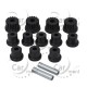 Zestaw tulei resora - Suzuki Samurai - 41331-62020 09305-13002 09180-12035