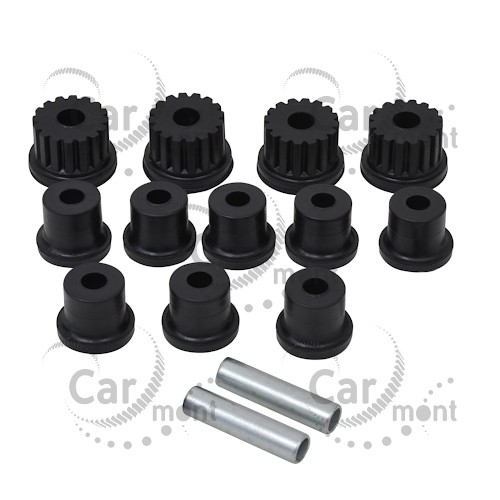 Zestaw tulei resora - Suzuki Samurai - 41331-62020 09305-13002 09180-12035
