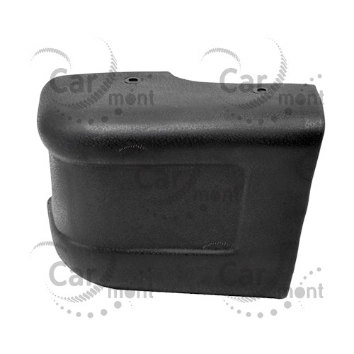 Narożnik zderzaka przedniego - prawy - Suzuki Samurai SJ413 - 7174183302 71741-83302