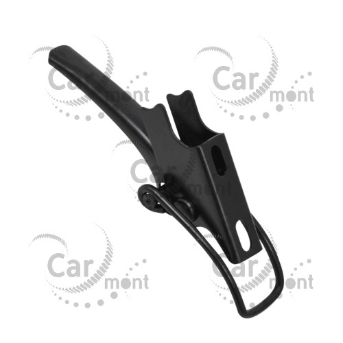 Blokada / zamek szyby przedniej - Suzuki Samurai SJ - 72430-80002 - Oryginał