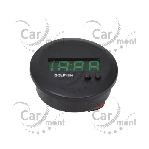 Zegar LED deski rozdzielczej - Suzuki Samurai SJ - 34600-83020 34600-83000