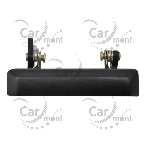 Klamka zewnętrzna prawa - metal - Suzuki Samurai SJ - 82810-83000 8281083000