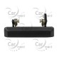 Klamka zewnętrzna lewa - metal - Suzuki Samurai SJ - 82820-83000 8282083000
