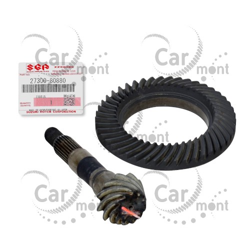 Wałek atakujący / napęd tylnego mostu - Suzuki Jimny 1.3 SN413 - 27300-80880 - Oryginał