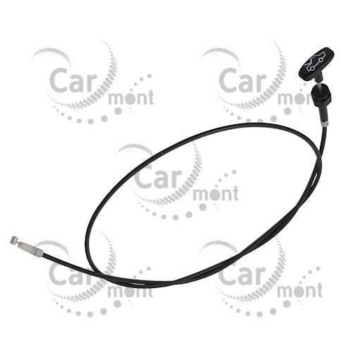 Linka / cięgno otwierania maski - Suzuki Samurai 1.3 SJ413 - 82191-82000