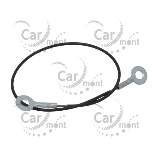 Ogranicznik tylnej klapy - Suzuki Samurai SJ - 7285080002 72850-80002