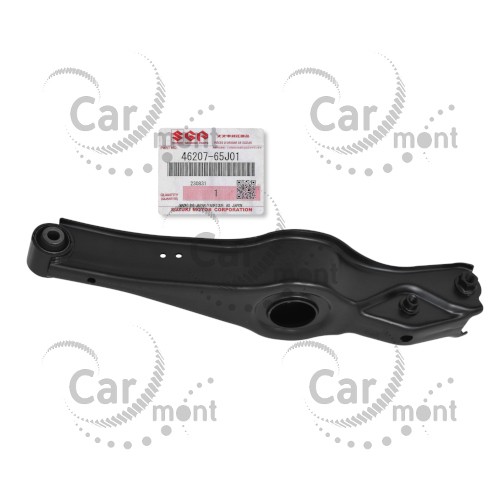 Wahacz tylny dolny - lewy - Grand Vitara II JB - 46207-65J01 - Oryginał