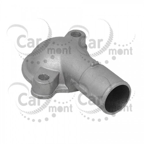 Obudowa / kolanko termostatu - Suzuki Samurai 1.3 SJ Vitara 1.6 / 1.9 - 17561-73000