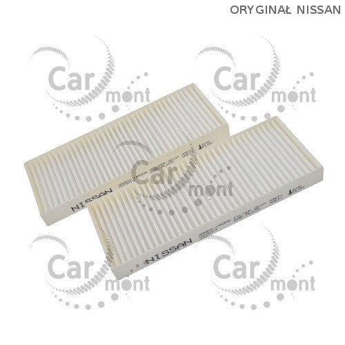 Filtr kabinowy - Nissan Navara Pathfinder 27274-EA000 Oryginał