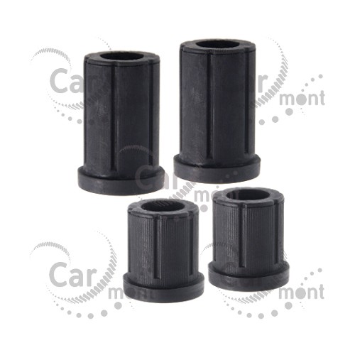 Tuleja resora x4 - Toyota Hilux - 90385-T0009 90385-T0002