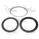 Uszczelniacz zwrotnicy / kuli Nissan Patrol Y61 - 40579-VB000