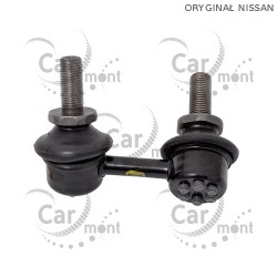 Łącznik stabilizatora przód - lewy - Navara D40 Pathfinder R51 - 54668-EA000 - OE
