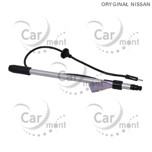 Antena radiowa - Navara Pick-Up D22 NP300 - 28206-VY11A - Oryginał