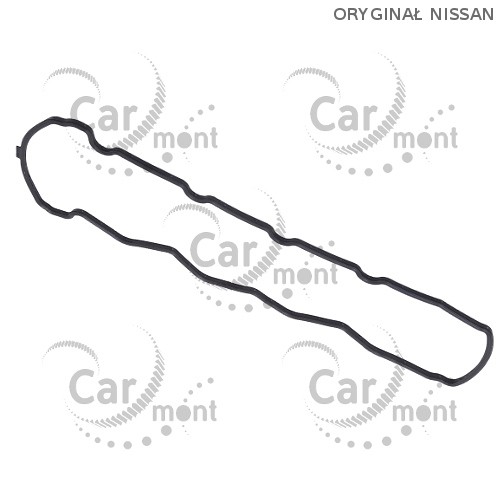 Uszczelka pokrywy zaworów - 2.5 dCi Navara D40 Pathfinder R51 - 13270-EB30A Oryginał